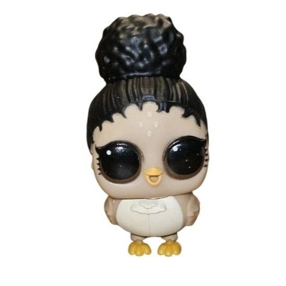 LOL Surprise Pet Eye Spy Foxy Flyer MGA 2018 Bird Owl Figure